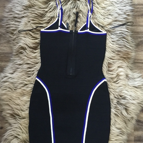 GUESS bandage dress - Picture 4 of 9